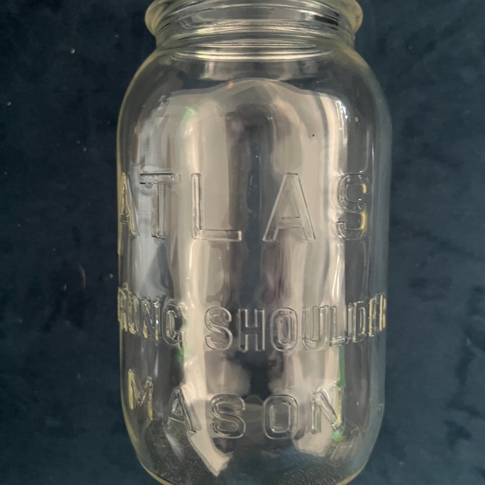 Atlas jar - Picture 3 of 8